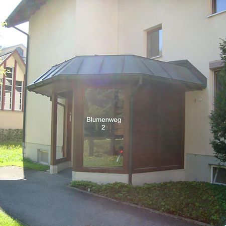 Apartment Blumenweg 2 By Interhome Engelberg Ngoại thất bức ảnh