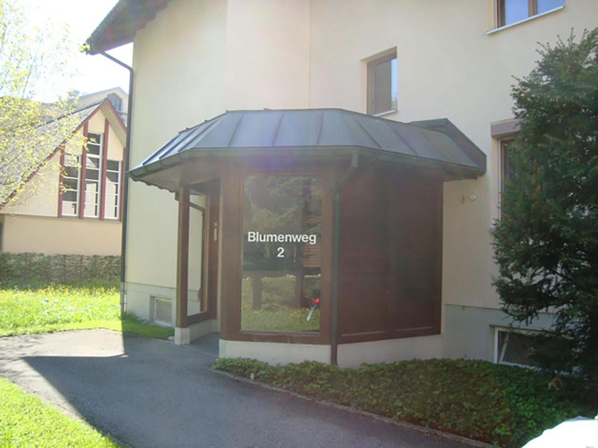 Apartment Blumenweg 2 By Interhome Engelberg Ngoại thất bức ảnh